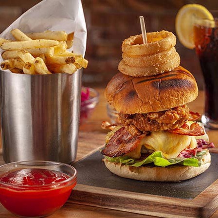 Food menu