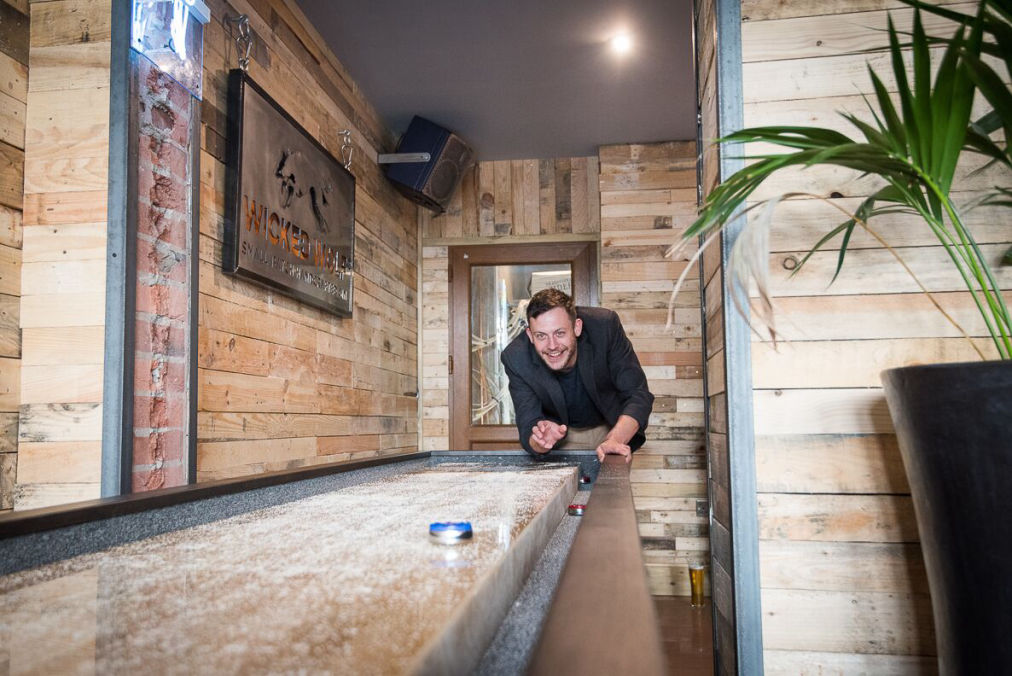 Shuffleboard